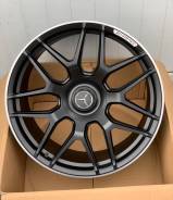 Mercedes. 8.5/9.5x20", 5x112, ET38/38,  66,6.     