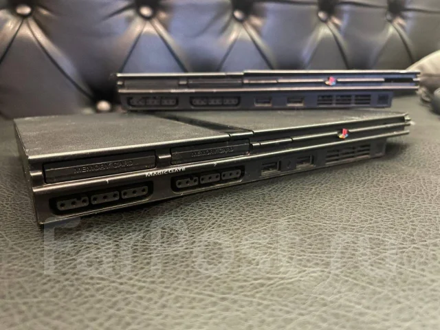 Sony PlayStation 2 Slim ����