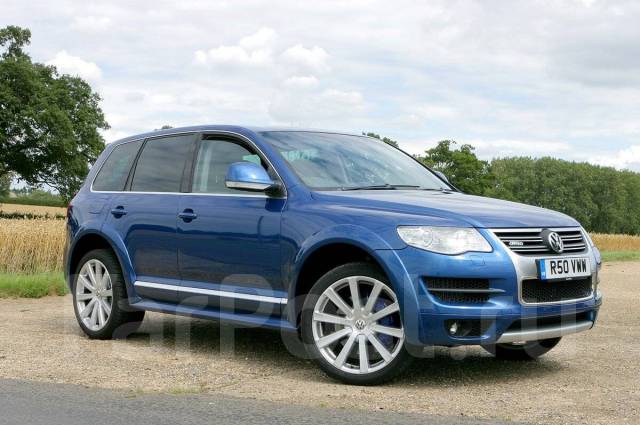 Touareg r50