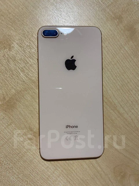 Apple iPhone 8 Plus. �/�, �������, 4G LTE, NFC ����