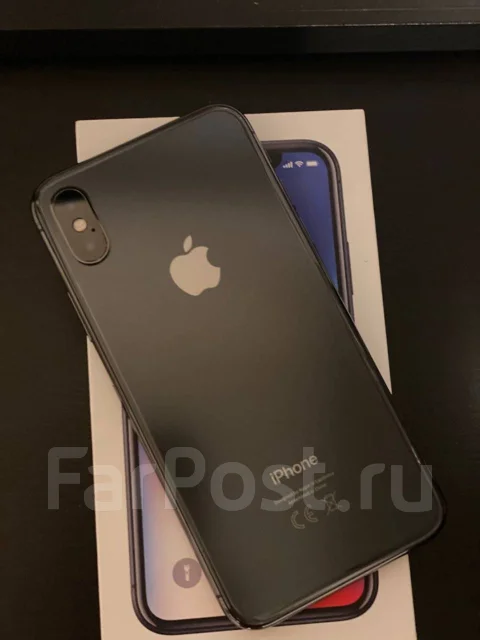 Apple iPhone X. �/�, ������, 4G LTE ����