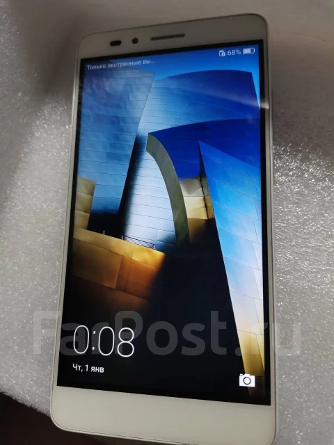 Honor 5X. �/�, �����, �����������, 3G, 4G LTE, Dual-SIM ����