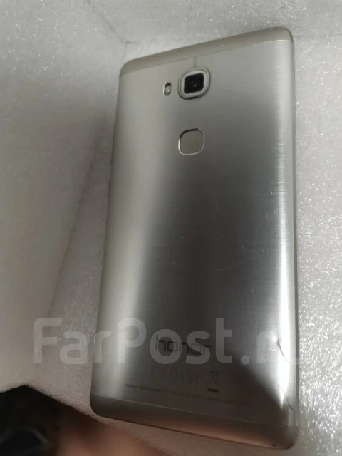 Honor 5X. �/�, �����, �����������, 3G, 4G LTE, Dual-SIM ����
