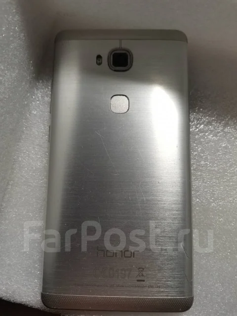 Honor 5X. �/�, �����, �����������, 3G, 4G LTE, Dual-SIM ����
