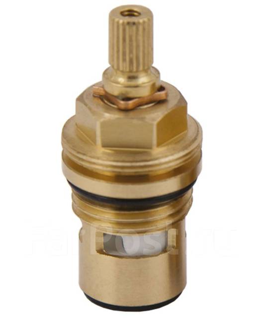 Кран букса SWES 1/2 20 шлицов керамика (CB1012) - Сантехника и ...