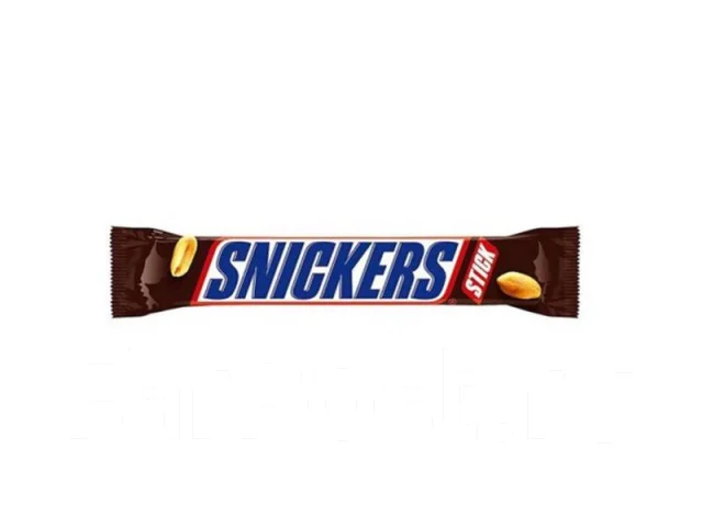 Батончик Snickers stick 20 г, в наличии, о наличии товара в магазинах ...
