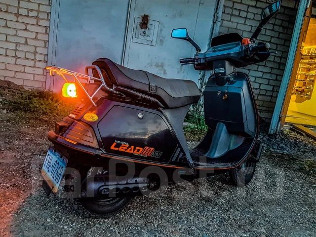 Honda Lead. 80����. ��., ��������, ��� ���, ��� ������� ����