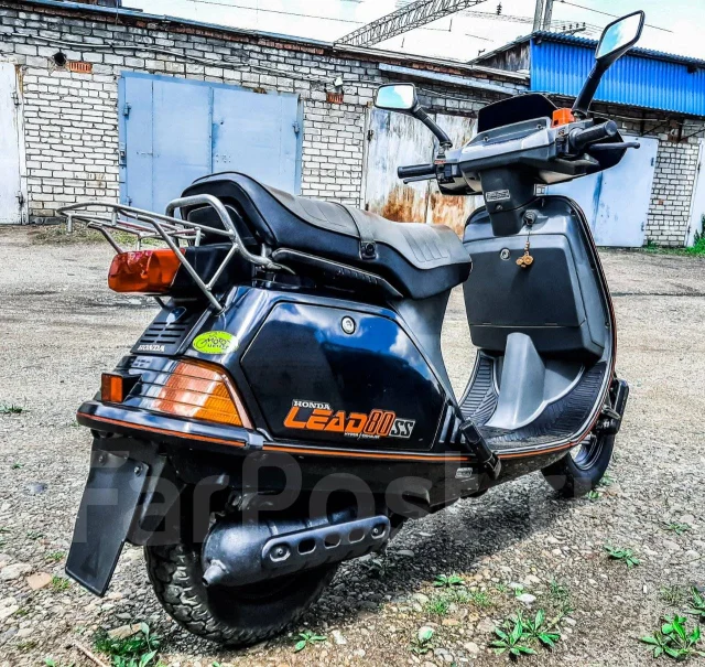 Honda Lead. 80����. ��., ��������, ��� ���, ��� ������� ����