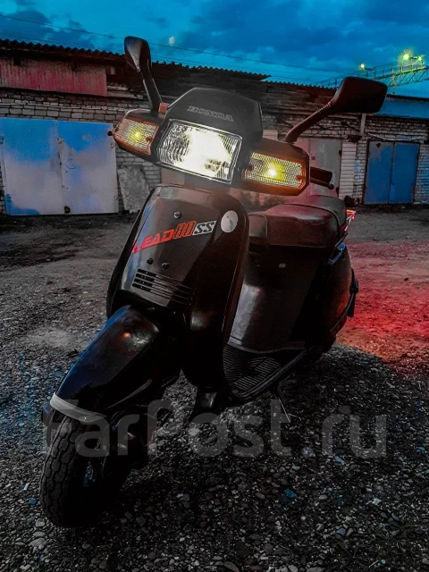 Honda Lead. 80����. ��., ��������, ��� ���, ��� ������� ����