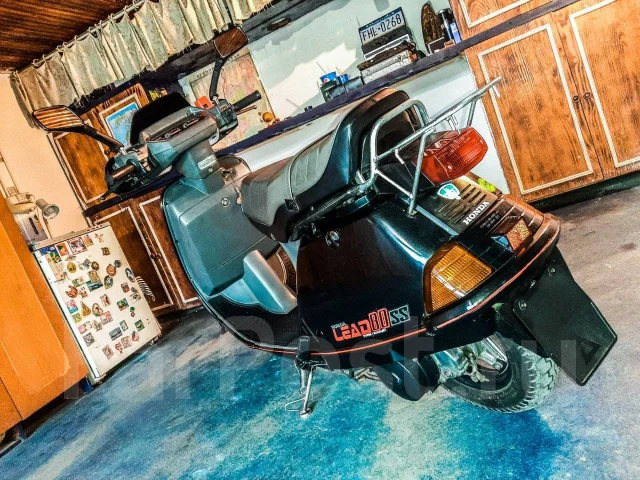 Honda Lead. 80����. ��., ��������, ��� ���, ��� ������� ����