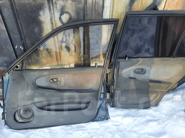 Mitsubishi Libero. 10, VENZIN ����