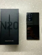 Samsung Galaxy Note 20 Ultra. �/�, ������, 3G, 4G LTE, 5G, Dual-SIM, ����������, NFC ����