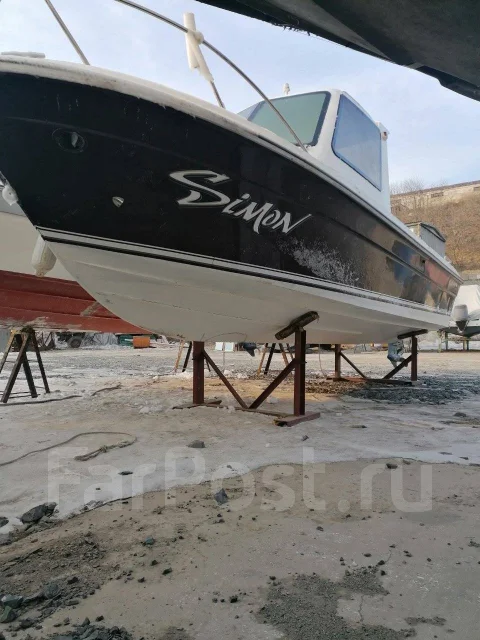 Yamaha F-24. ����� 7,2��., ��������� ���������, 200��.�., ������ ����
