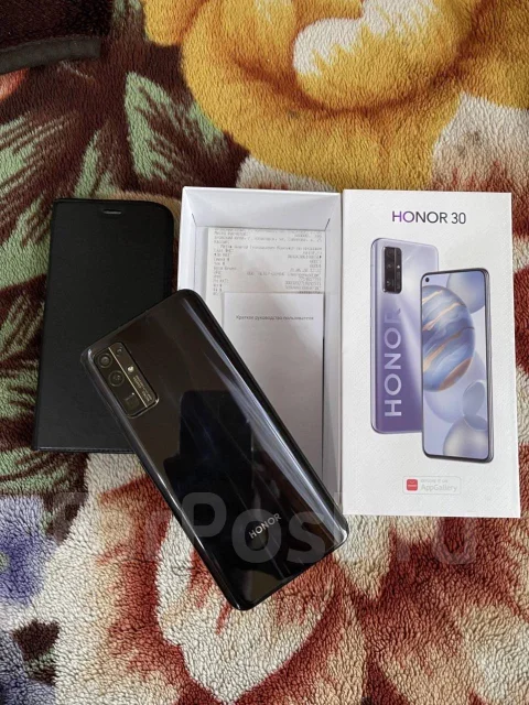 Honor 30. �/�, ������, 5G, Dual-SIM, NFC ����