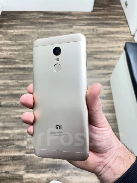 Xiaomi Redmi 5 Plus. �/�, �������, 3G, 4G LTE, Dual-SIM, ����������, NFC ����