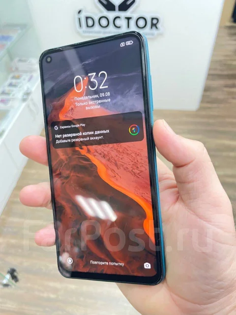 Xiaomi Redmi Note 9. �/�, �������, 3G, 4G LTE, Dual-SIM, NFC ����