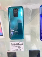 Xiaomi Redmi Note 9. �/�, �������, 3G, 4G LTE, Dual-SIM, NFC ����