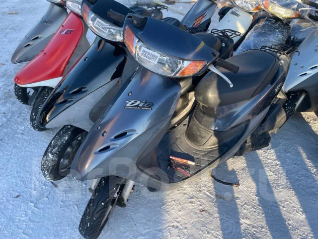 Honda Dio AF35 ����