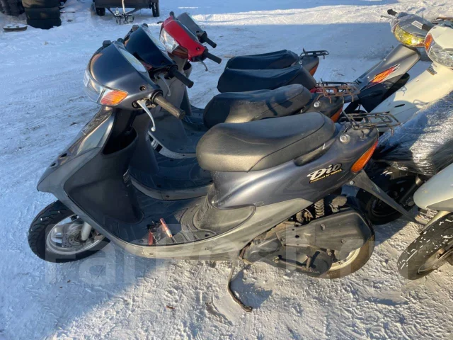 Honda Dio AF35 ����