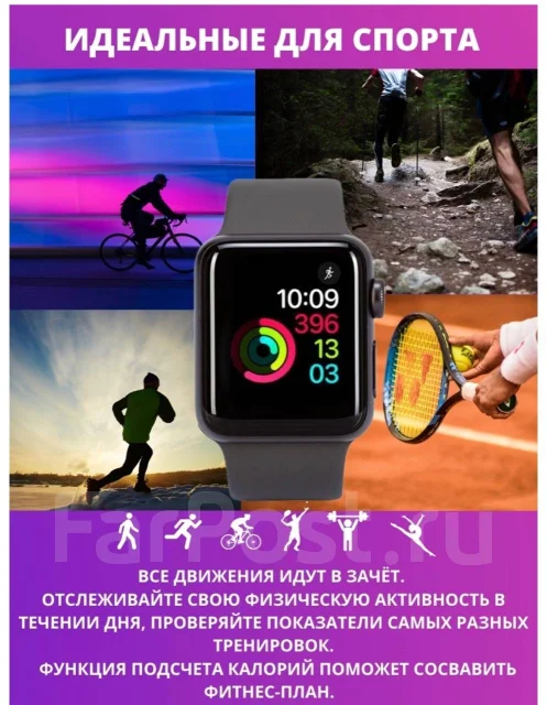 Apple Watch Series 7. IP67, IP68 ����