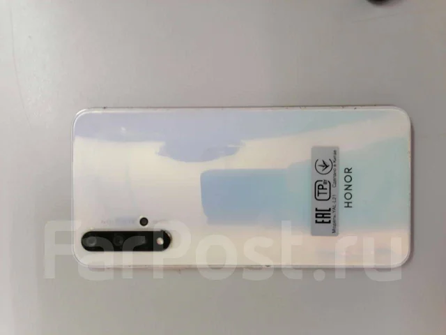 Honor 20. �/�, 128 ��, �����, 4G LTE, NFC ����