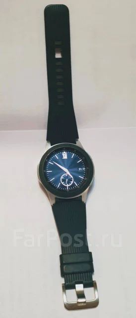 Samsung Galaxy Watch. GPS, NFC ����