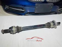    BMW 5-series F10, N52B25.     