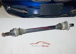    BMW 5-series F10, N52B25.     