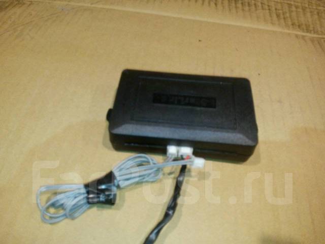 Обходчик иммобилайзера шерхан 7 - 90 фото