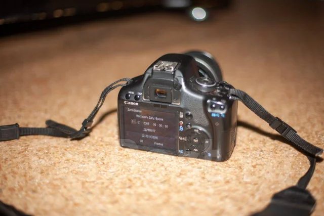 Canon EOS 500. 15 - 19.9 ��, ���: 5� ����