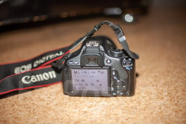 Canon EOS 600D. 15 - 19.9 ��, ���: 5� ����