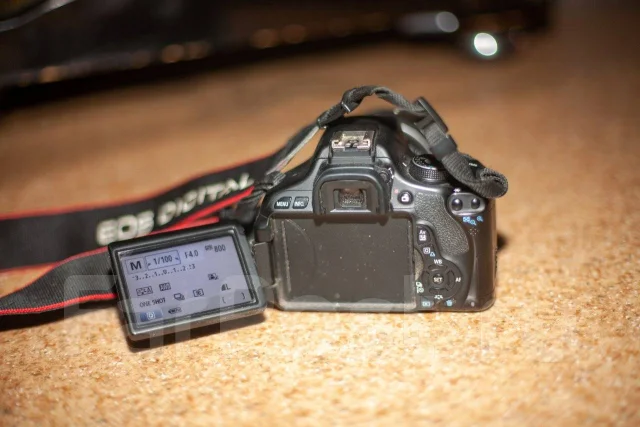 Canon EOS 600D. 15 - 19.9 ��, ���: 5� ����