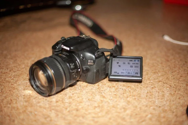Canon EOS 600D. 15 - 19.9 ��, ���: 5� ����