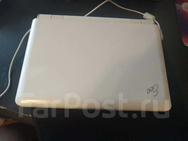 Asus Eee PC. 10", 1,7����, ��� 1024 ��, ���� 150���, WiFi: 1, Bluetooth: 1, ����������� �� 9��. ����