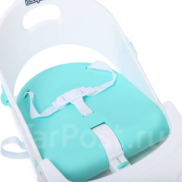 Стульчик для кормления babyton, новый, в наличии. Цена: 999₽ во ...