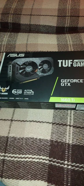 GeForce GTX 1660 Ti ����