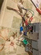 JVC KW-V250BT ����