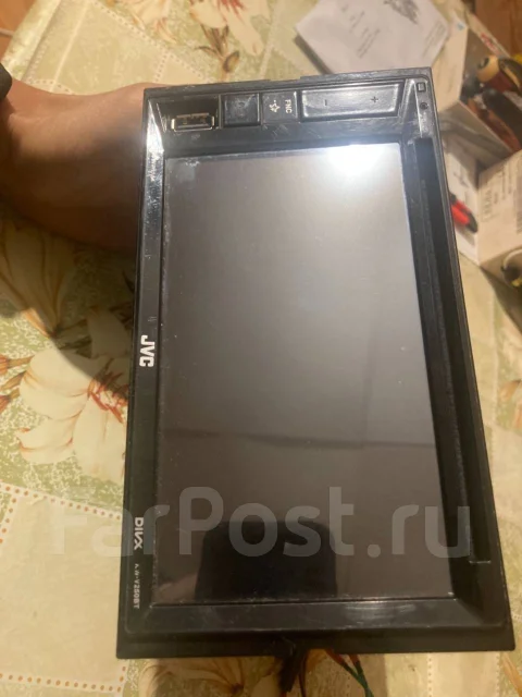 JVC KW-V250BT ����