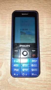 Philips Xenium E182. �/�, ����� ����