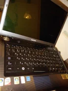 Toshiba Satellite A300. 15.4", ��� 1024 ��, WiFi ����