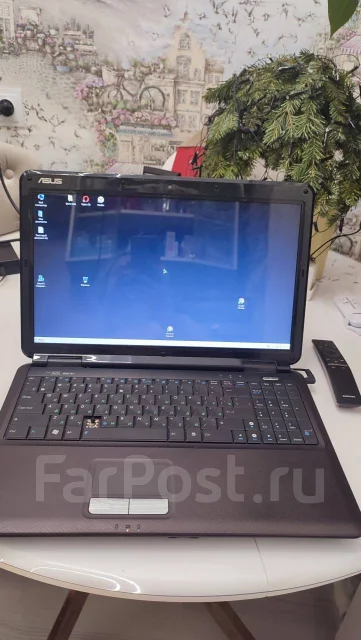 Asus K50IJ. WiFi: 1 ����