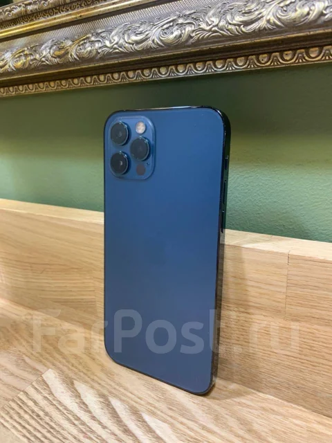 Apple iPhone 12 Pro. �/�, �����, 4G LTE, NFC ����