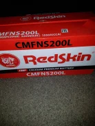 RedSkin. 190��.�., ��������, ������������ ����� ����