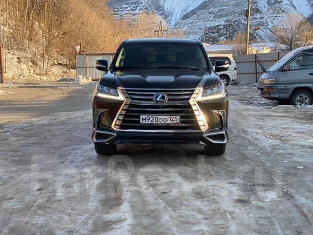 Lexus LX450d. �������, 4wd, 4.5 (272��.�.), ������, 98����. �� ����