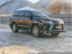 Lexus LX450d. �������, 4wd, 4.5 (272��.�.), ������, 98����. �� ����