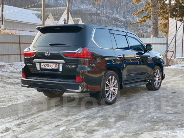 Lexus LX450d. �������, 4wd, 4.5 (272��.�.), ������, 98����. �� ����
