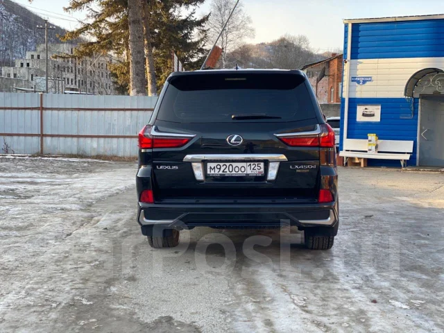 Lexus LX450d. �������, 4wd, 4.5 (272��.�.), ������, 98����. �� ����