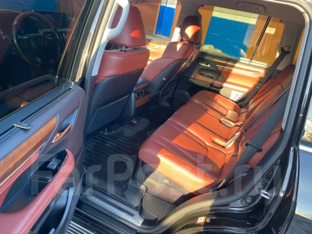 Lexus LX450d. �������, 4wd, 4.5 (272��.�.), ������, 98����. �� ����
