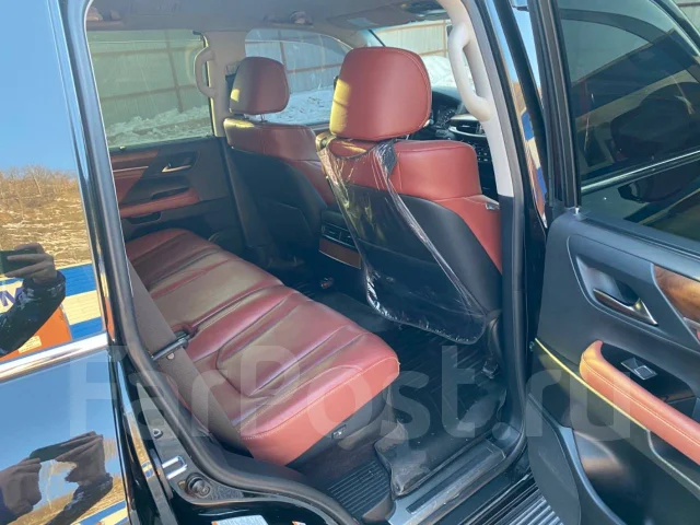 Lexus LX450d. �������, 4wd, 4.5 (272��.�.), ������, 98����. �� ����