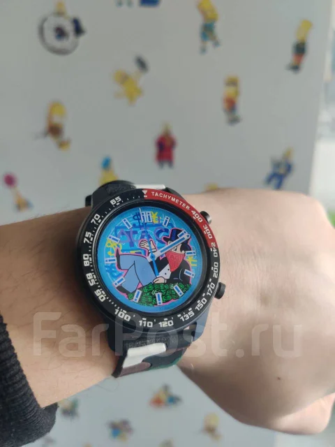 Amazfit GTR. GPS, IP68 ����